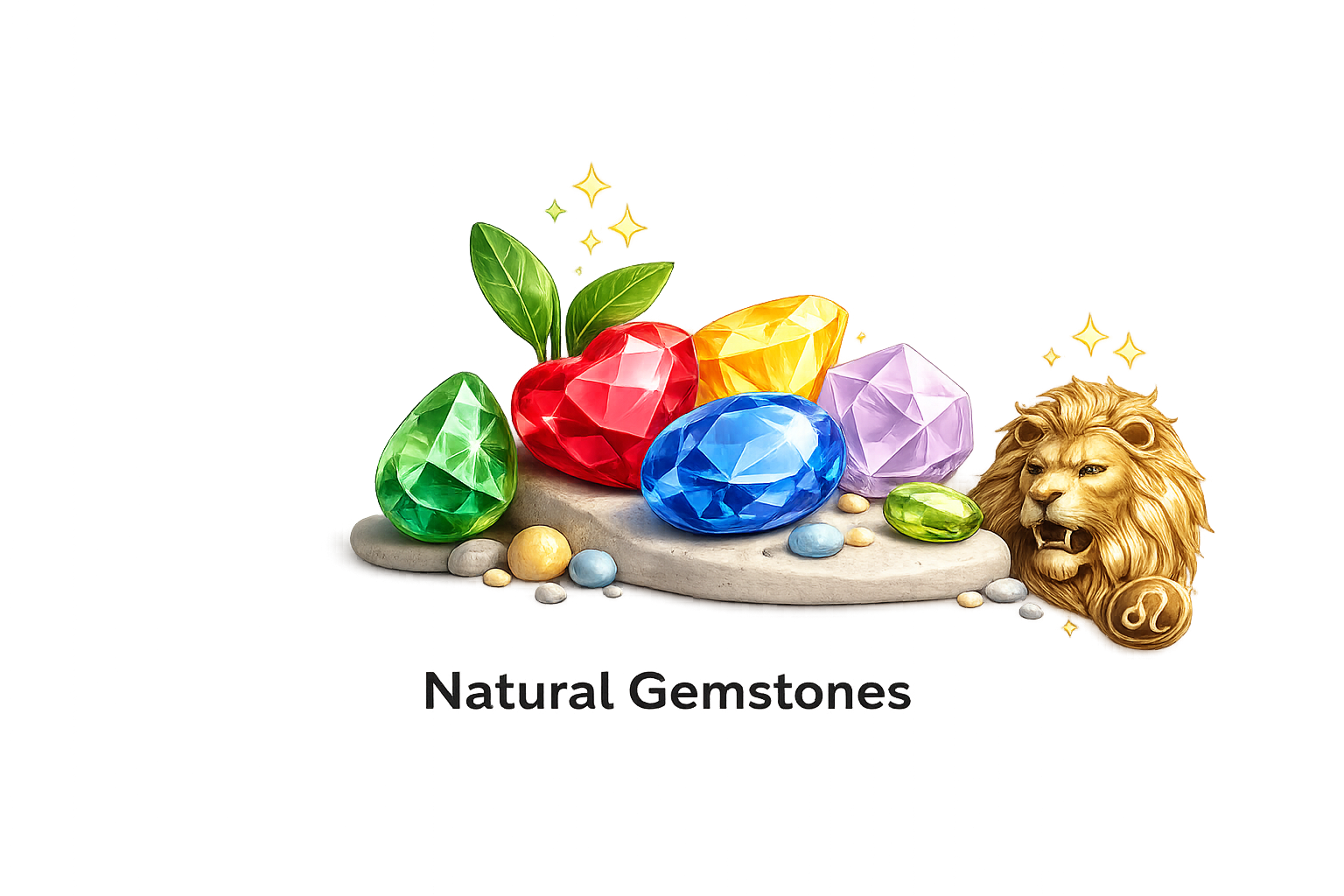 Natural Gemstones